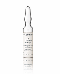 Hyaluron at Night
