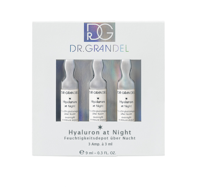 Hyaluron at Night